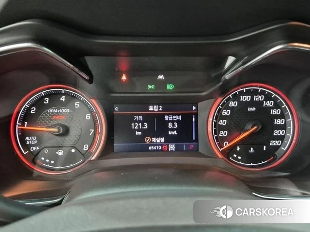 Chevrolet (GM Daewoo) Trailblazer id 4872886 из Кореи 16