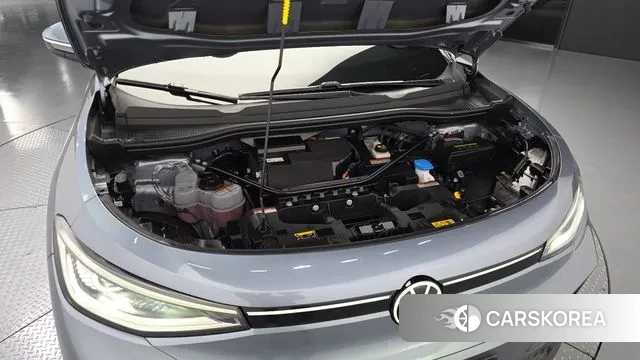 Volkswagen ID.4 id 3689878 из Кореи 16