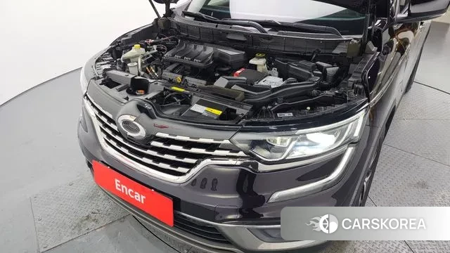 Renault Korea (Samsung) The New QM6 id 3636287 из Кореи 16