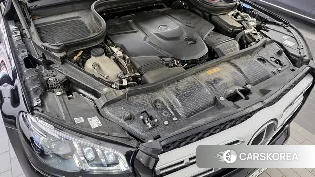 Mercedes-Benz GLS - Class X167 id 3310818 из Кореи 16