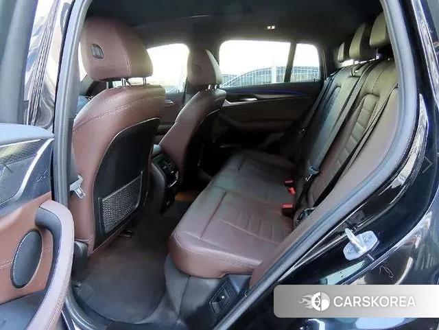 BMW X4 (G02) id 3457703 из Кореи 16