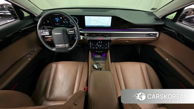 Hyundai Grandeur Hybrid (GN7) id 3850447 из Кореи 16