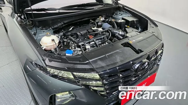 Hyundai Tucson (NX4) id 2848662 из Кореи 16