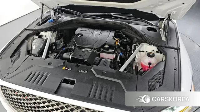 Genesis GV70 id 3556624 из Кореи 16