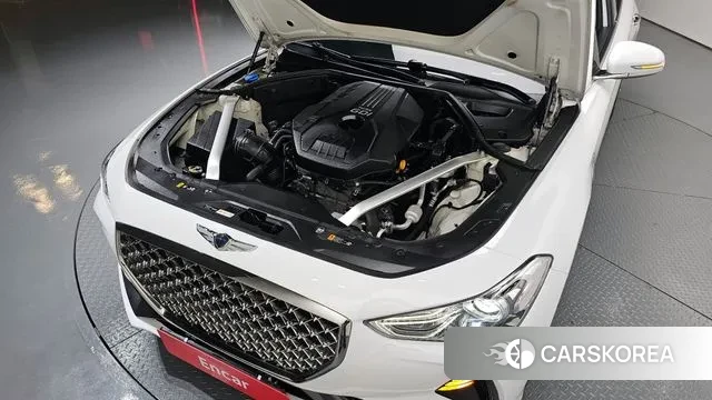 Genesis G70 id 3754193 из Кореи 16