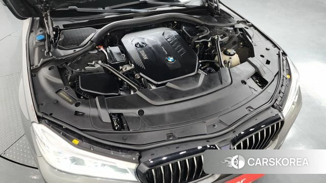 BMW 7 Series (G11) id 3845685 из Кореи 16