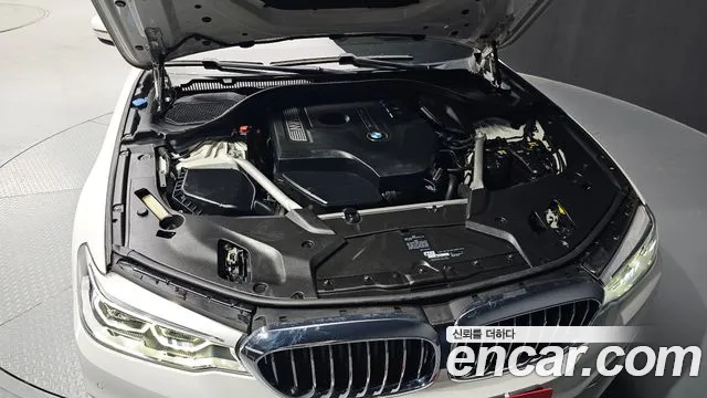 BMW 5 Series (G30) id 2682583 из Кореи 16