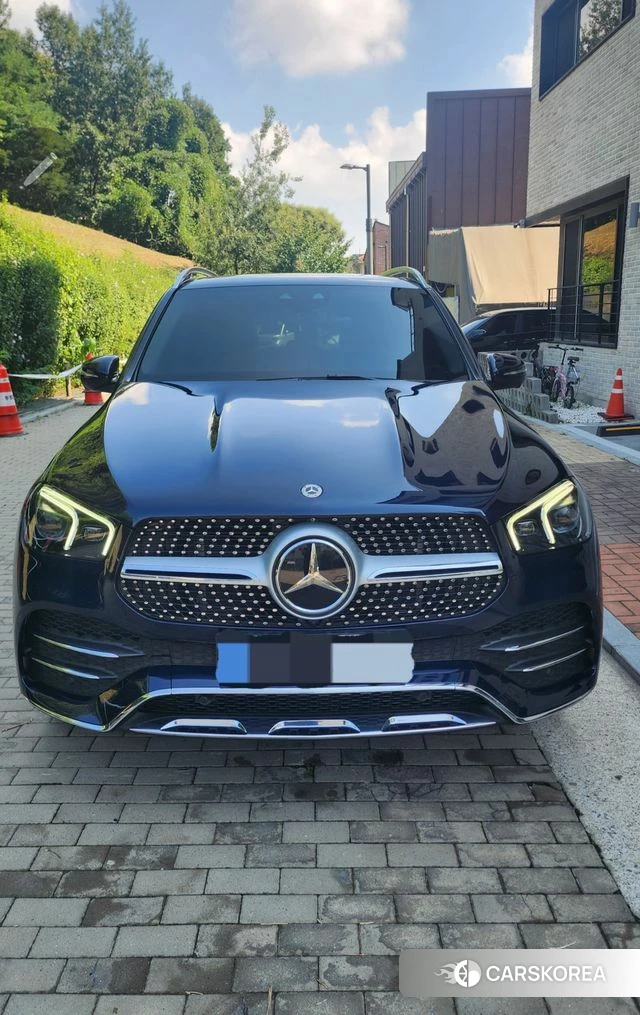Mercedes-Benz GLE-Class W167 id 4736971 из Кореи 11