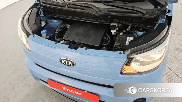 Kia The New Ray id 3655553 из Кореи 16