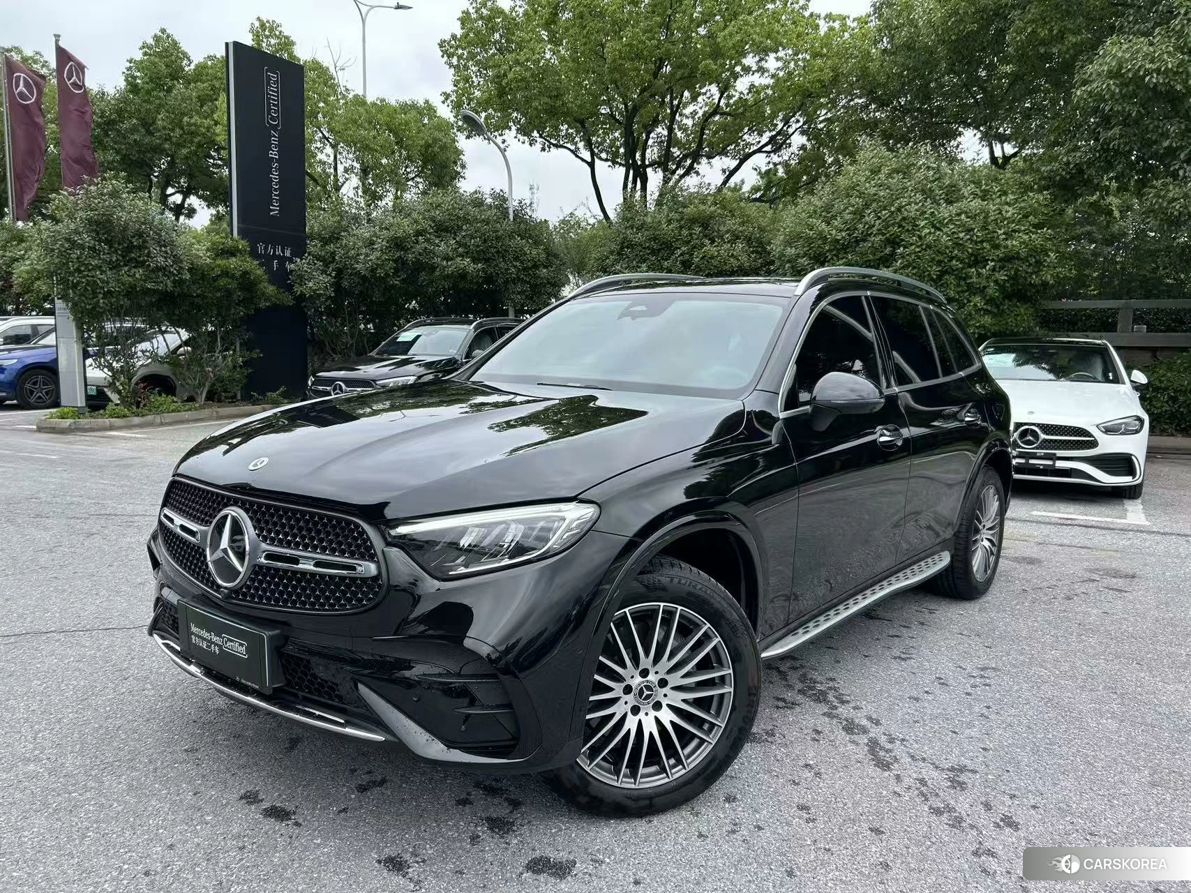 Mercedes-Benz GLC id 4504724 из Китая 13
