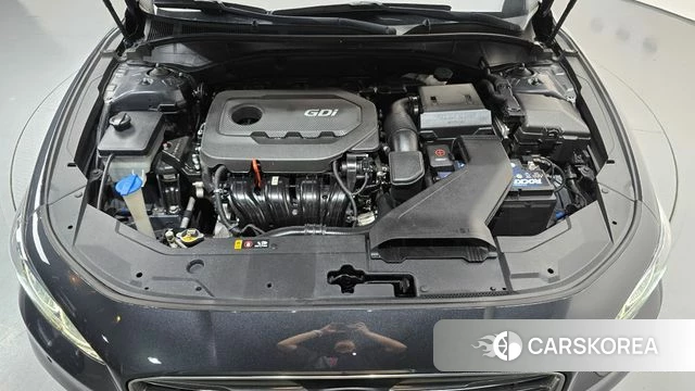 Hyundai Grandeur IG id 4605310 из Кореи 29