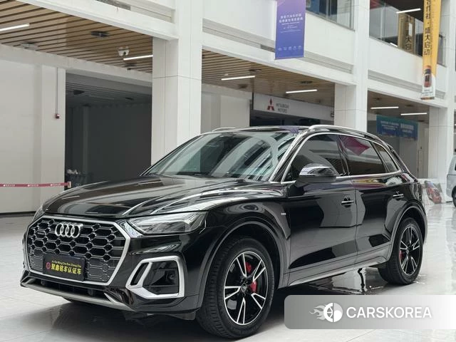 Audi Q5L id 4261317 из Китая 21