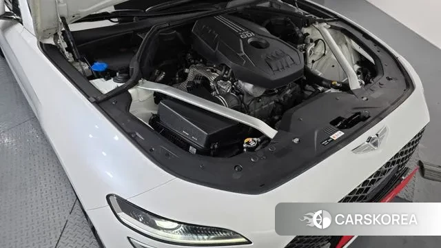 Genesis The New G70 id 3655001 из Кореи 17