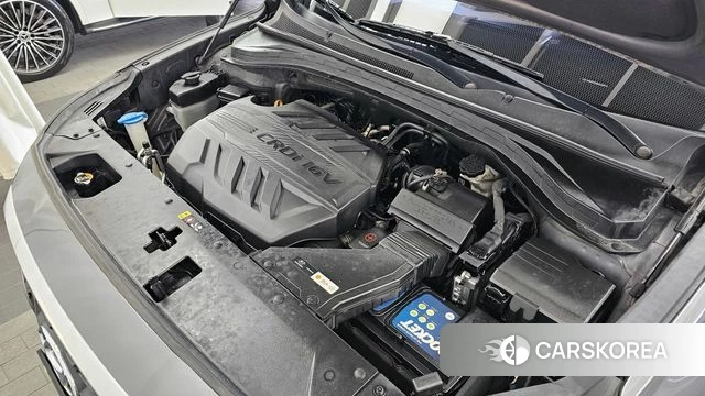 Hyundai Santa Fe TM id 4285554 из Кореи 27