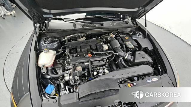 Hyundai Sonata D Edge (DN8) id 3805364 из Кореи 16