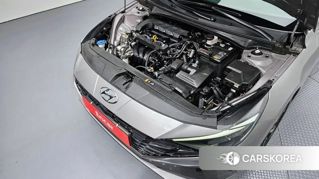 Hyundai Avante (CN7) id 4230797 из Кореи 28