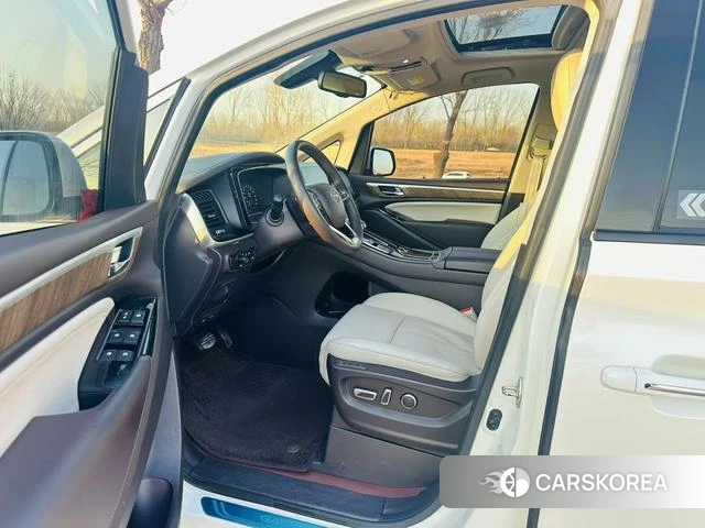 GAC Trumpchi Trumpchi M8 2021 Белый из Китая, фото 6