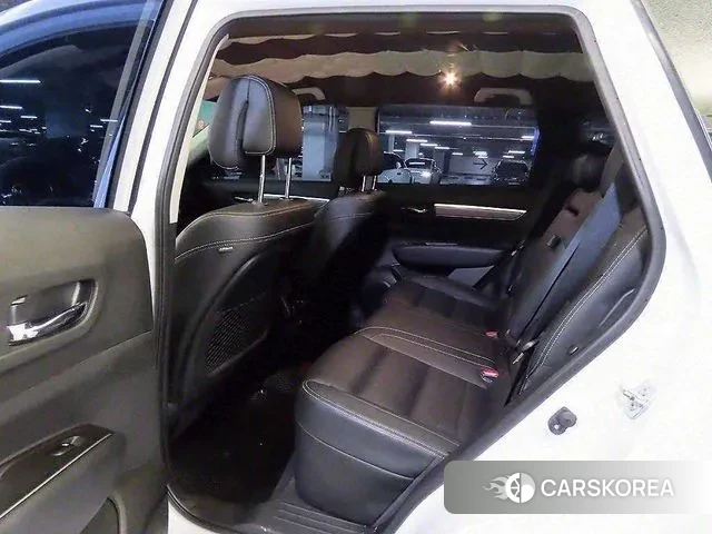 Renault Korea (Samsung) The New QM6 id 3525990 из Кореи 15