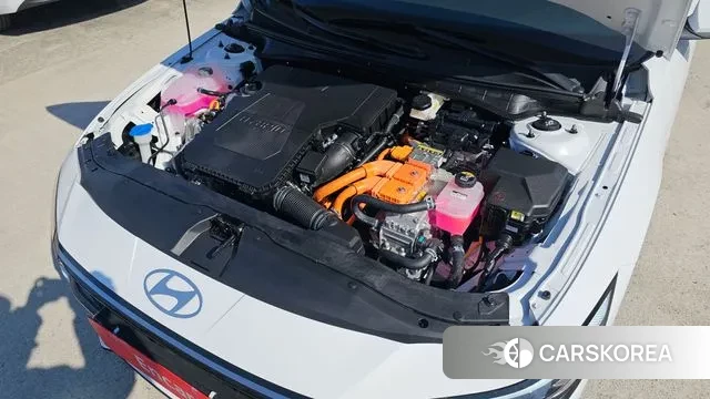 Hyundai The New Avante Hybrid (CN7) id 3731932 из Кореи 16