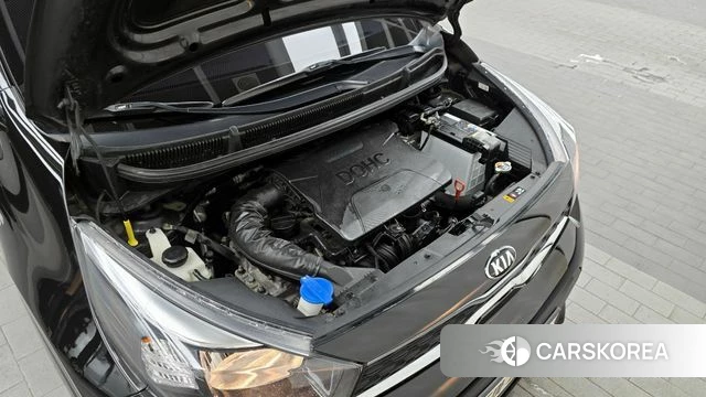 Kia All New Morning (JA) id 4410649 из Кореи 28