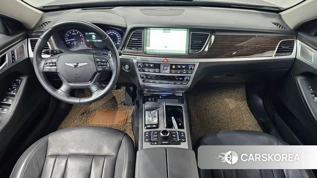 Genesis G80 id 4596462 из Кореи 29
