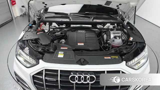 Audi Q5 (FY) id 4579547 из Кореи 16