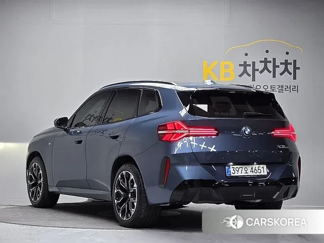 BMW X3 (G45) id 3745104 из Кореи 16