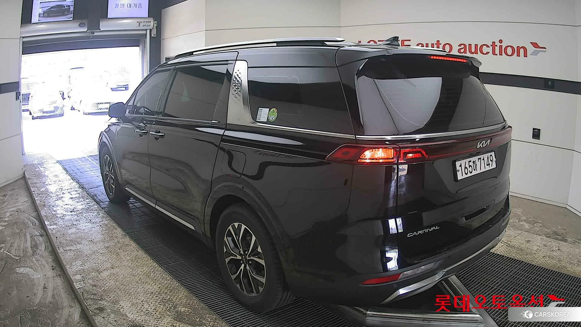 Kia Carnival id 3882086 из Кореи 33