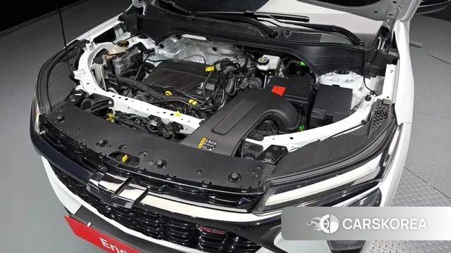 Chevrolet (GM Daewoo) Trax Crossover id 3360085 из Кореи 16