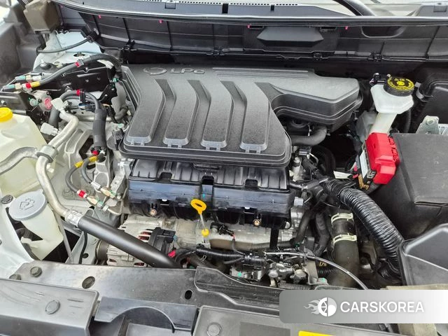 Renault Korea (Samsung) The New QM6 id 4469572 из Кореи 16