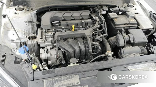 Kia The New K3 2nd generation id 4303166 из Кореи 30