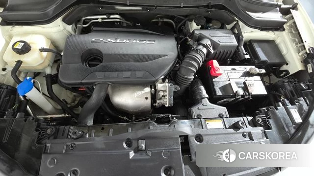 Ssangyong Tivoli Air id 4477521 из Кореи 27