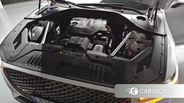 Genesis GV70 id 3550546 из Кореи 16