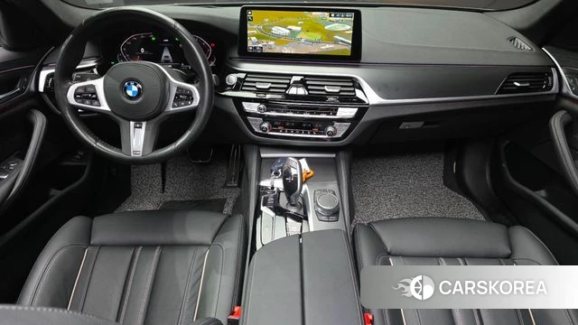 BMW 5 Series (G30) id 4401257 из Кореи 33