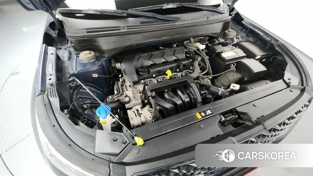 Hyundai Venue id 4409910 из Кореи 29