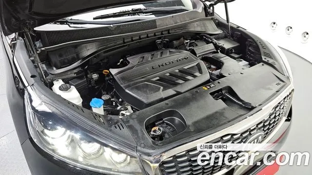 Kia The New Sorento id 2956891 из Кореи 16