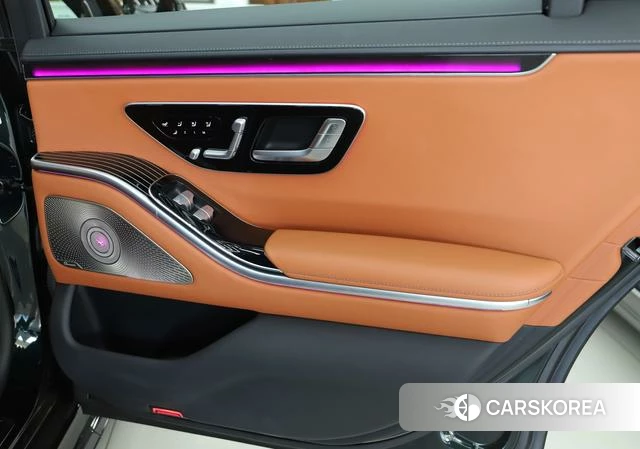 Mercedes-Benz S-class id 4256571 из Китая 20