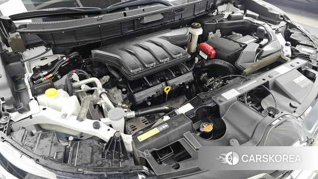 Renault Korea (Samsung) The New QM6 id 4494747 из Кореи 16