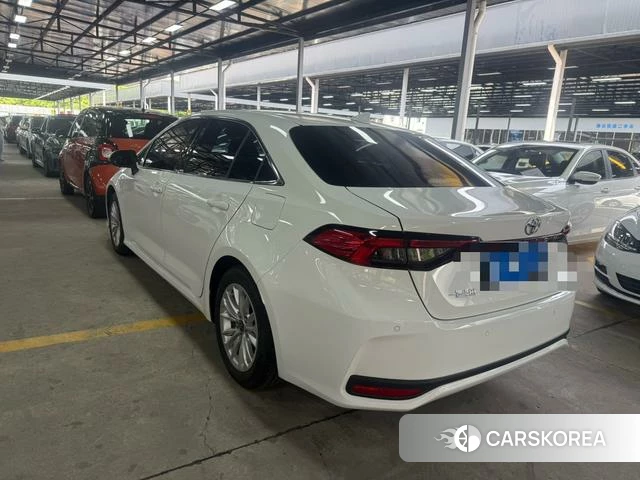 Toyota Asian lion 2023 Белый из Китая, фото 6