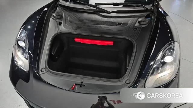 Porsche 718 Boxster id 3258981 из Кореи 16