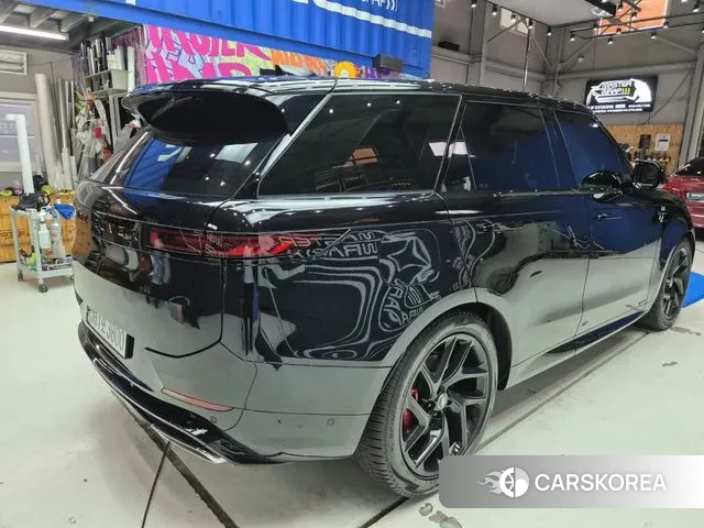 Land Rover Range Rover Sport 3rd Generation id 3610213 из Кореи 7