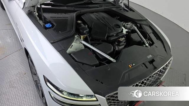 Genesis G80 (RG3) id 4495112 из Кореи 29