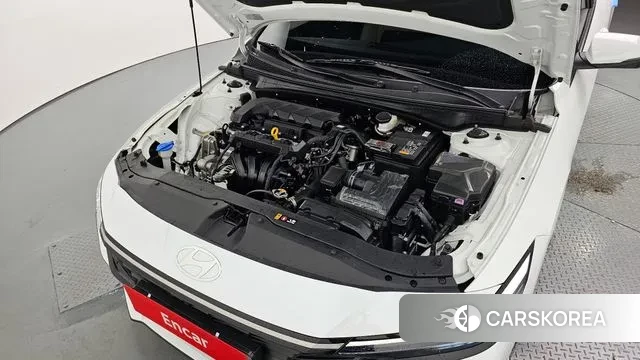 Hyundai The New Avante (CN7) id 3126475 из Кореи 16