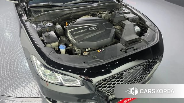 Hyundai Grandeur IG id 4435902 из Кореи 28