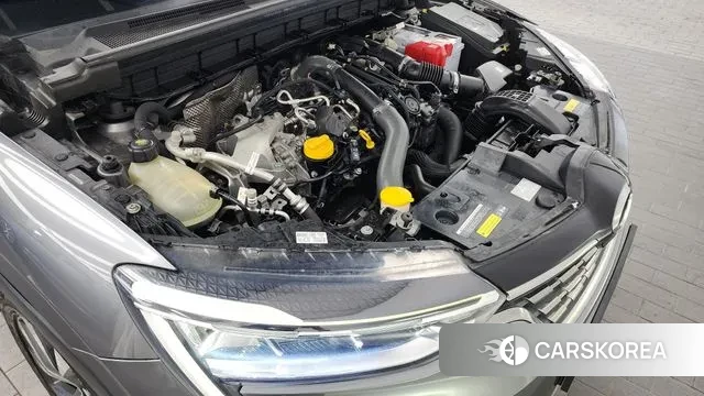 Renault Korea (Samsung) XM3 id 3612098 из Кореи 16