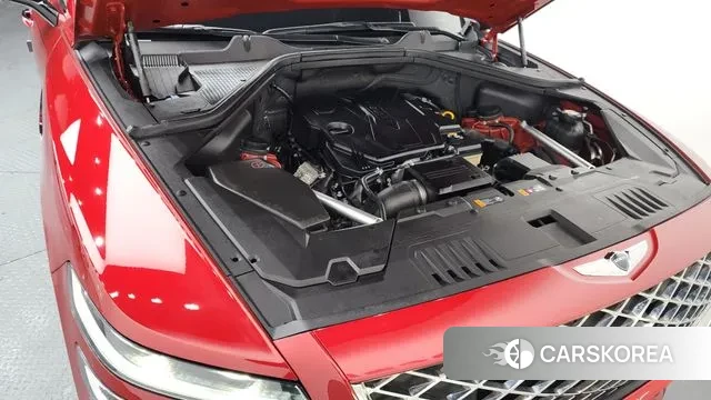 Genesis GV80 id 3639954 из Кореи 16