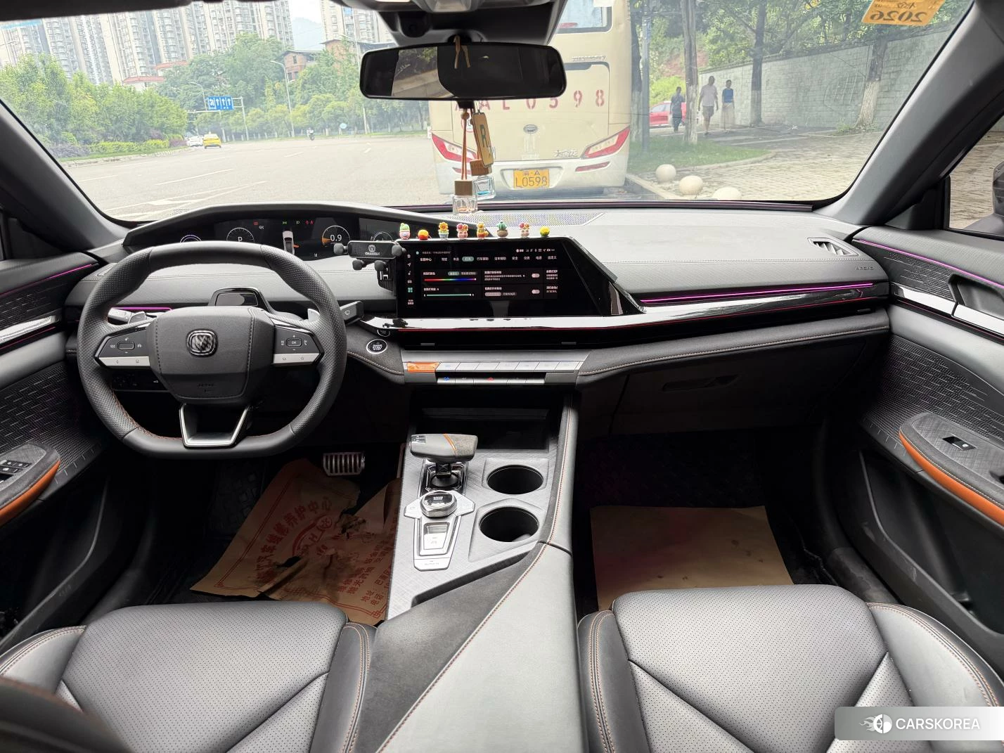 Chang'an UNI-V 2022 Темно-серый из Китая, фото 6