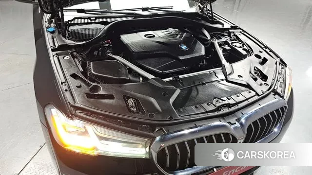 BMW 5 Series (G30) id 3751700 из Кореи 16