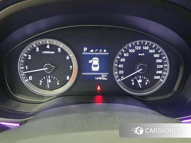 Hyundai The New Grandeur IG id 4930707 из Кореи 15