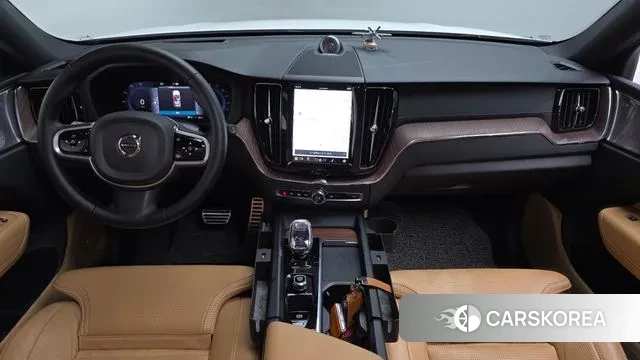 Volvo XC60 second Generation id 3664545 из Кореи 16